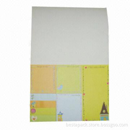 Sticky Notepad